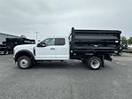 2024 Ford F-550 Super Cab DRW 4x4 Rugby Landscape Dump for sale #G01782 - photo 8
