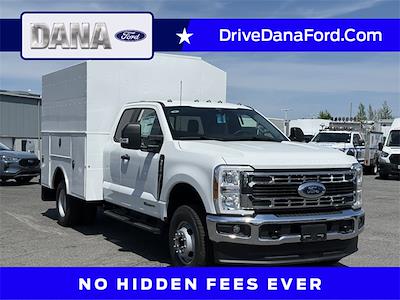 New 2024 Ford F-350 Super Cab 4x4 Dakota Service Body 8' Service Truck for sale #G01820 - photo 1