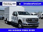 New 2024 Ford F-350 Super Cab 4x4 Dakota Service Body 8' Service Truck for sale #G01820 - photo 1