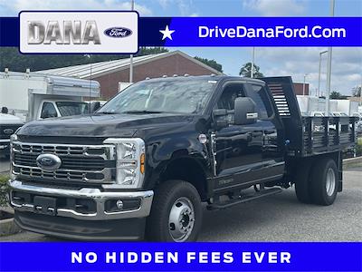 New 2024 Ford F-350 Super Cab 4x4 Stake Bed for sale #G01854 - photo 1