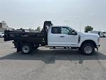 2024 Ford F-350 Super Cab SRW 4x4 Rugby Dump Truck for sale #G01867 - photo 8