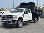 2024 Ford F-350 Super Cab SRW 4x4 Rugby Dump Truck for sale #G01867 - photo 48