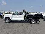 2024 Ford F-350 Super Cab SRW 4x4 Rugby Dump Truck for sale #G01867 - photo 15