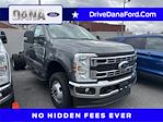 New 2024 Ford F-350 XL Super Cab 4WD Cab Chassis for sale #G01872U - photo 1