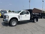 2024 Ford F-350 Super Cab SRW 4x4 Rugby Dump Truck for sale #G01955 - photo 3