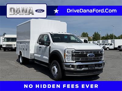 2024 Ford F-550 Super Cab DRW 4x4 DuraMag Service Truck for sale #G02016 - photo 1