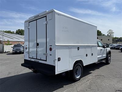 2024 Ford F-550 Super Cab DRW 4x4 DuraMag Service Truck for sale #G02016 - photo 2