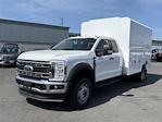 2024 Ford F-550 Super Cab DRW 4x4 DuraMag Service Truck for sale #G02016 - photo 11