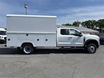 2024 Ford F-550 Super Cab DRW 4x4 DuraMag Service Truck for sale #G02016 - photo 4