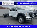 New 2024 Ford F-550 XL Super Cab 4WD Cab Chassis for sale #G02017U - photo 1