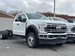 New 2024 Ford F-550 XL Super Cab 4WD Cab Chassis for sale #G02017U - photo 11