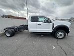 New 2024 Ford F-550 XL Super Cab 4WD Cab Chassis for sale #G02017U - photo 4