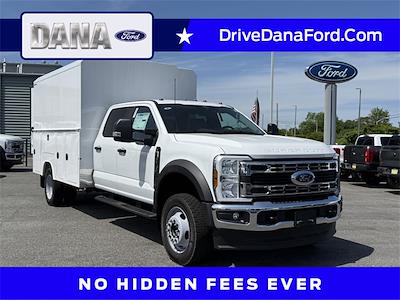2024 Ford F-550 Crew Cab DRW 4x4 DuraMag Service Truck for sale #G02855 - photo 1
