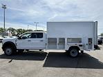 2024 Ford F-550 Crew Cab DRW 4x4 DuraMag Service Truck for sale #G02855 - photo 7