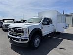 2024 Ford F-550 Crew Cab DRW 4x4 DuraMag Service Truck for sale #G02855 - photo 8