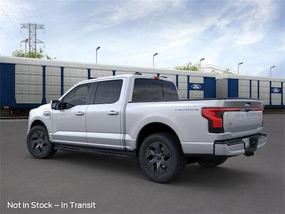New 2024 Ford F-150 Lightning Lariat SuperCrew Cab AWD Pickup for sale #G08382 - photo 2