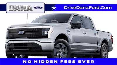 New 2025 Ford F-150 Lightning Flash SuperCrew Cab AWD Pickup for sale #G13058 - photo 1