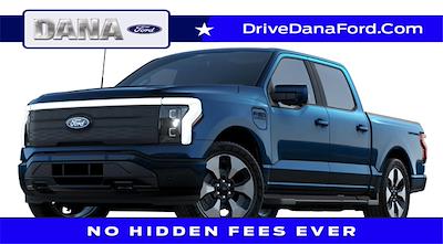 2024 Ford F-150 Lightning SuperCrew Cab AWD Pickup for sale #G14108 - photo 1