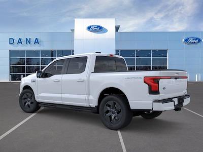 New 2025 Ford F-150 Lightning Lariat SuperCrew Cab for sale #G20249 - photo 2