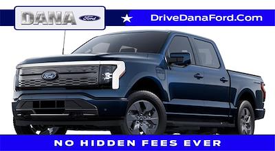 2025 Ford F-150 Lightning SuperCrew Cab AWD Pickup for sale #G21018 - photo 1