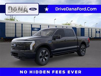 New 2025 Ford F-150 Lightning Platinum SuperCrew Cab AWD Pickup for sale #G30385 - photo 1