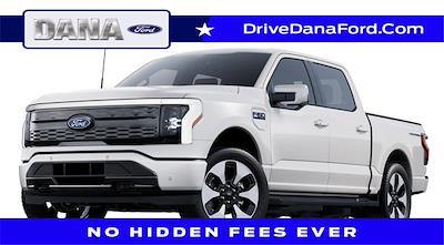 2025 Ford F-150 Lightning SuperCrew Cab AWD Pickup for sale #G31475 - photo 1