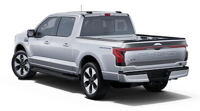 2025 Ford F-150 Lightning SuperCrew Cab AWD Pickup for sale #G31612 - photo 2