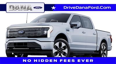 New 2025 Ford F-150 Lightning Platinum SuperCrew Cab AWD Pickup for sale #G31695 - photo 1