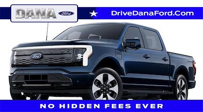 2025 Ford F-150 Lightning SuperCrew Cab AWD Pickup for sale #G31881 - photo 1