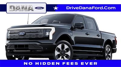 New 2025 Ford F-150 Lightning Platinum SuperCrew Cab AWD Pickup for sale #G31905 - photo 1