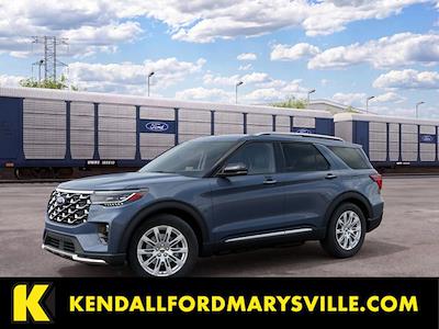 2027 Ford Explorer 4WD SUV for sale #I10334 - photo 1