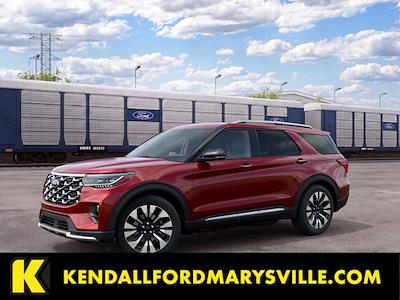 2027 Ford Explorer 4WD SUV for sale #I10341 - photo 1