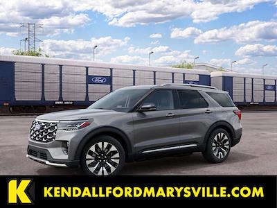 New 2027 Ford Explorer Platinum for sale #I10409 - photo 1