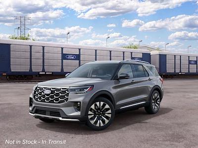 New 2027 Ford Explorer Platinum for sale #I10409 - photo 2