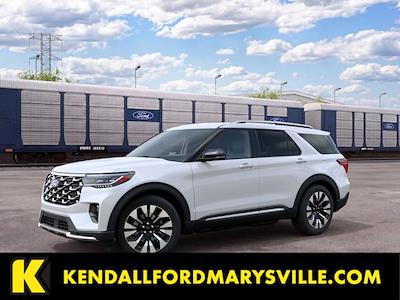 2027 Ford Explorer 4WD SUV for sale #I10421 - photo 1