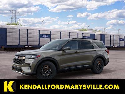2027 Ford Explorer 4WD SUV for sale #I10521 - photo 1