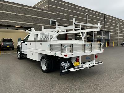 2024 Ford F-450 Regular Cab DRW 4x4, Harbor Contractor Truck for sale #I5449 - photo 2