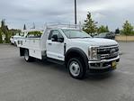 2024 Ford F-450 Regular Cab DRW 4x4, Harbor Contractor Truck for sale #I5449 - photo 4