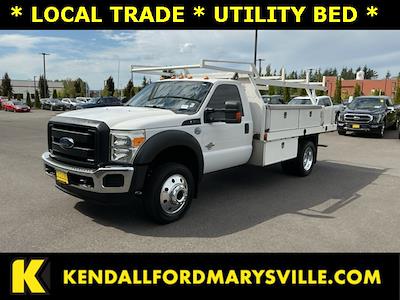 2015 Ford F-450 Regular Cab DRW 4x2 Concrete Body for sale #I5449A - photo 1