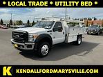 2015 Ford F-450 Regular Cab DRW 4x2 Concrete Body for sale #I5449A - photo 1
