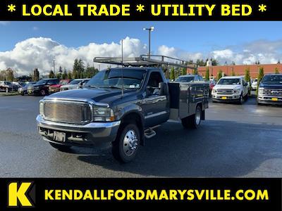 2004 Ford F-550 Regular Cab DRW 4x2, Service Truck for sale #I5488B - photo 1