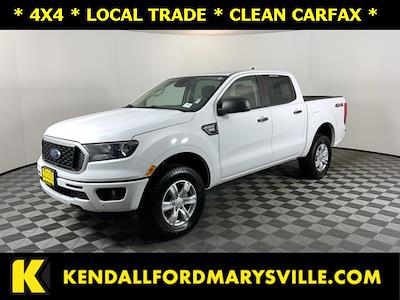 2019 Ford Ranger SuperCrew Cab 4x4 Pickup for sale #I5516A - photo 1