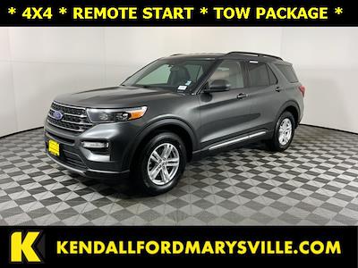 2020 Ford Explorer 4WD, SUV for sale #I5527A - photo 1