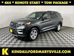 2020 Ford Explorer 4WD, SUV for sale #I5527A - photo 1