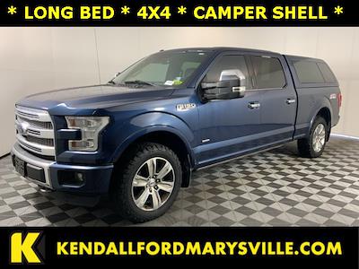 2016 Ford F-150 SuperCrew Cab 4x4 Pickup for sale #I5541A - photo 1