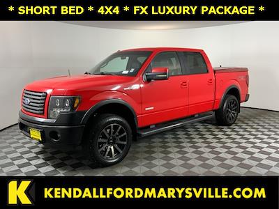 2011 Ford F-150 SuperCrew Cab 4x4 Pickup for sale #I5543B - photo 1