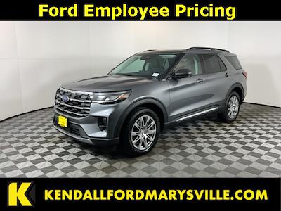 2025 Ford Explorer 4WD SUV for sale #I5575 - photo 1