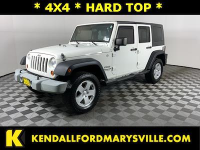 2010 Jeep Wrangler 4x4 SUV for sale #I5590B - photo 1