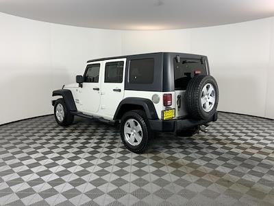 2010 Jeep Wrangler 4x4 SUV for sale #I5590B - photo 2