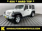2010 Jeep Wrangler 4x4 SUV for sale #I5590B - photo 1